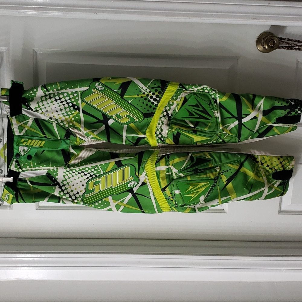 SOLO BIKE RACING GEAR (PANTS)MX gear